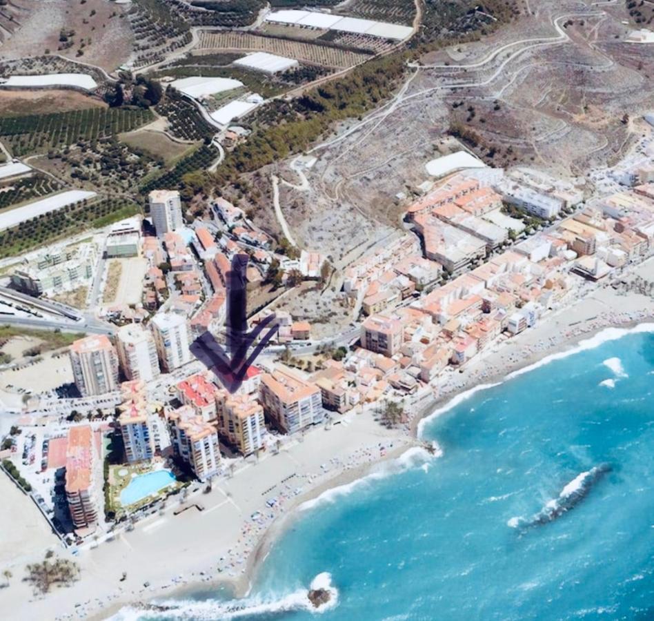 Primera Linea De Playa En Torrenueva Torrenueva  Buitenkant foto